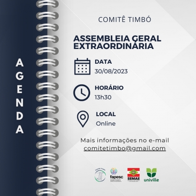 EDITAL DE CONVOCAÇÃO PARA ASSEMBLEIA GERAL EXTRAORDINÁRIA – AGE 002/2023