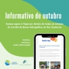 Acesse agora o informativo do mês de outubro!