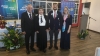 Presidente do Comit&ecirc; Canoinhas participa da posse da nova diretoria do Rotary Club
