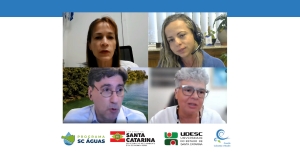 Dia Mundial da &Aacute;gua: evento destaca import&acirc;ncia da promo&ccedil;&atilde;o da equidade de g&ecirc;nero na gest&atilde;o dos recursos h&iacute;dricos