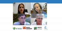 Dia Mundial da &Aacute;gua: evento destaca import&acirc;ncia da promo&ccedil;&atilde;o da equidade de g&ecirc;nero na gest&atilde;o dos recursos h&iacute;dricos