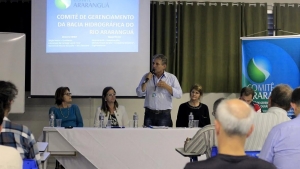 Lideranças irão ajudar na preservação dos rios do Extremo Sul de Santa Catarina