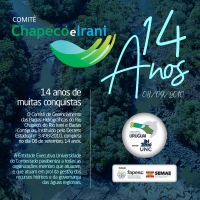 Comitê Chapecó e Irani comemora 14 anos fazendo a diferença