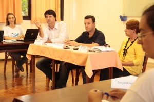 COMITÊ ARARANGUÁ REALIZA PRIMEIRA REUNIÃO DO ANO