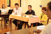 COMITÊ ARARANGUÁ REALIZA PRIMEIRA REUNIÃO DO ANO