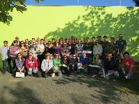 Comitê Itapocu forma educadores ambientais