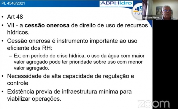 Novo Marco Hídrico é debatido durante o 5º Diálogo entre Bacias Hidrográficas do Extremo Sul Catarinense