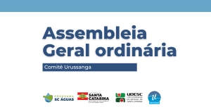 Comit&ecirc; Urussanga convoca Assembleia Geral Ordin&aacute;ria para mar&ccedil;o