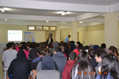 Comitê promove atividades em escola no Dia Mundial do Meio Ambiente