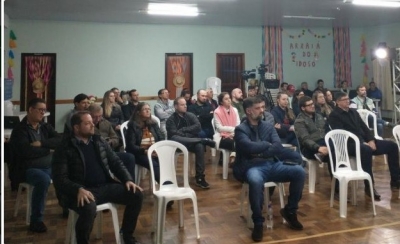 Comitê da Bacia Participa de Audiência Pública do Parque Estadual da Serra Furada