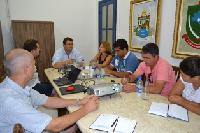Comitê da Bacia do Rio Tijucas se reúne com lideranças do município de Tijucas em prol da Mata Ciliar