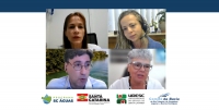 Dia Mundial da &Aacute;gua: evento destaca import&acirc;ncia da promo&ccedil;&atilde;o da equidade de g&ecirc;nero na gest&atilde;o dos recursos h&iacute;dricos