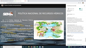 Discussão sobre Plano Estadual de Recursos Hídricos abre Capacitação Conjunta dos Comitês do Planalto de SC