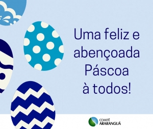 Feliz Páscoa!