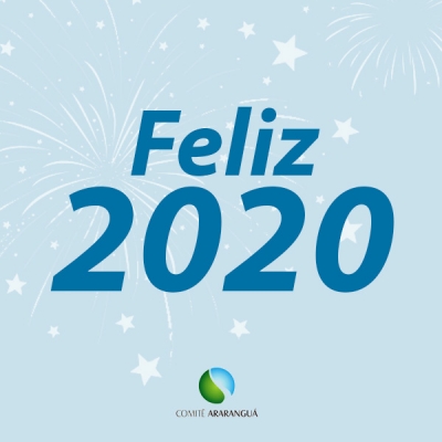 Feliz 2020 para você!
