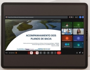 Monitoramento e Governan&ccedil;a: Comit&ecirc; Ararangu&aacute; e Mampituba participa de debate nacional sobre implementa&ccedil;&atilde;o de Planos de Recursos H&iacute;dricos