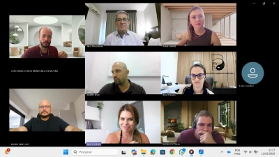 Comit&ecirc; Timb&oacute; inicia debate sobre tem&aacute;ticas de projetos propostos pela Entidade Executiva Programa SC &Aacute;guas