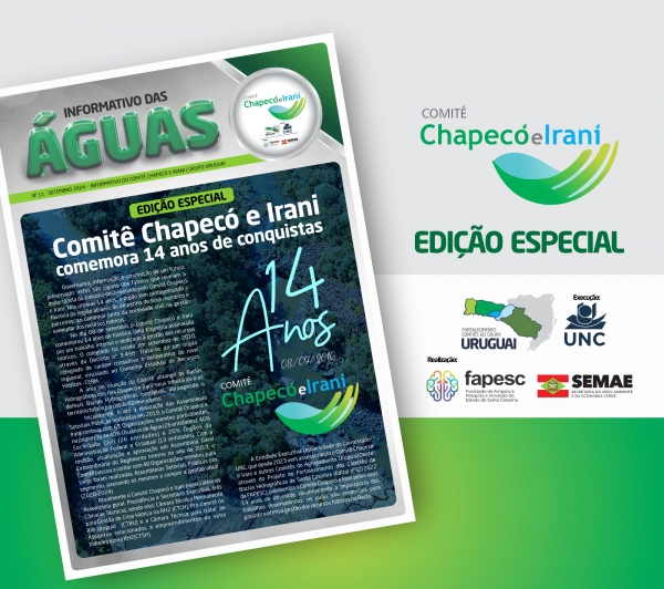 Informativo Especial: 14 Anos do Comitê Chapecó e Irani