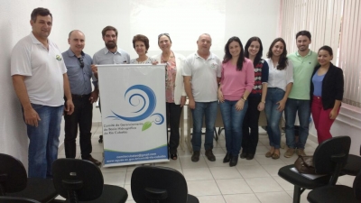 6ª Reunião da Comissão Consultiva do Comitê Rio Cubatão
