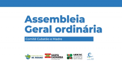 Comit&ecirc; Cubat&atilde;o e Madre realiza Assembleia Geral Ordin&aacute;ria em mar&ccedil;o
