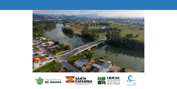 Enquadramento do Rio Cubat&atilde;o, do Rio da Madre e bacias cont&iacute;guas projeta cen&aacute;rios e aponta desafios para a qualidade da &aacute;gua na regi&atilde;o