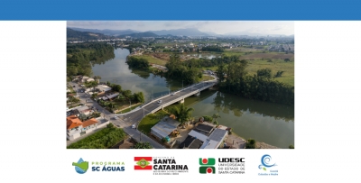 Enquadramento do Rio Cubat&atilde;o, do Rio da Madre e bacias cont&iacute;guas projeta cen&aacute;rios e aponta desafios para a qualidade da &aacute;gua na regi&atilde;o