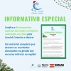 Informativo Especial do Comitê Cubatão e Madre!