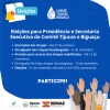 Novo processo eleitoral do Comitê Tijucas e Biguaçu