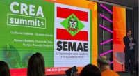 Comit&ecirc; Timb&oacute; participa do CREA Summit 2026 e amplia debate sobre sustentabilidade ambiental