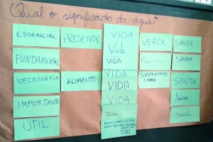 Curso “Brincando de Preservar” retorna à escola de Araranguá