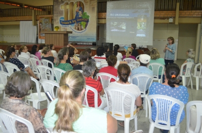 Palestra apresenta ações do Comitê e reforça tema da Campanha da Fraternidade