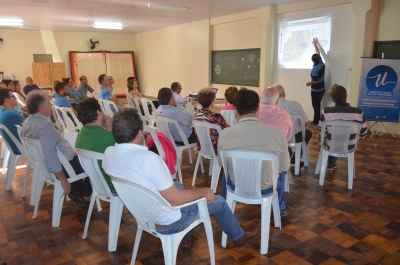 Entidades membros garantem apoio no cadastramento de usuários de água