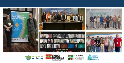 Retrospectiva 2025: eventos, reuni&otilde;es e aprova&ccedil;&atilde;o de projeto, o ano do Comit&ecirc; Tijucas e Bigua&ccedil;u