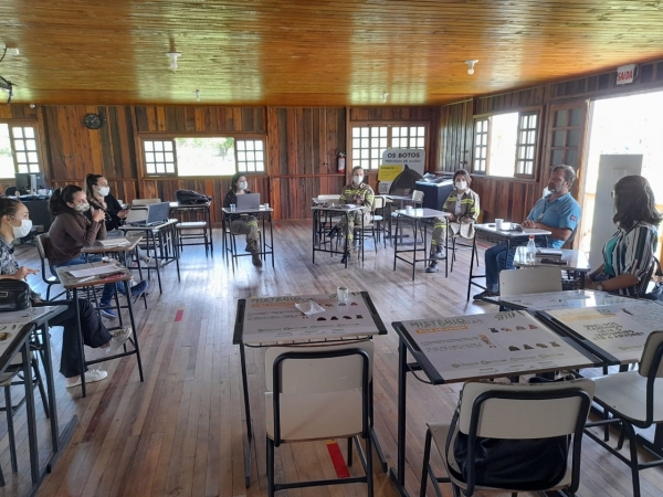 Câmara Técnica de Educação Ambiental e Comunicação (Comitê de Bacia Hidrográfica do Rio Tubarão e Complexo Lagunar)