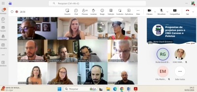 Comit&ecirc; Canoas e Pelotas inicia debate sobre tem&aacute;ticas de projetos propostos pela Entidade Executiva Programa SC &Aacute;guas