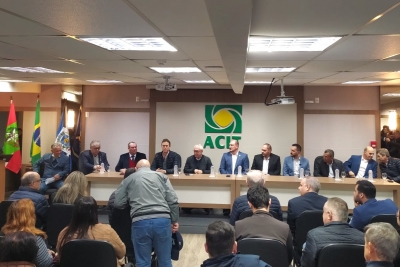 Comitê Tubarão e Complexo Lagunar celebra formalização do projeto de dragagem do Porto de Laguna