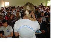 Comitê Rio Canoinhas realiza mobilizações no Dia Mundial da Água