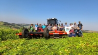 Projeto solo, água e ambiente propõe agricultura conservacionista em ações na região