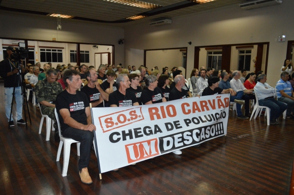 Membro do Comitê participa de audiência sobre mineração