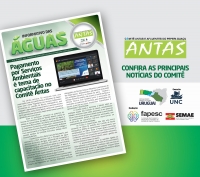 Informativo das Águas n. 06/2024 do Comitê Antas e Afluentes do Peperi-guaçu