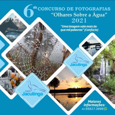 6ª Edição do Concurso de fotografias “Olhares sobre a água” inscrições encerradas
