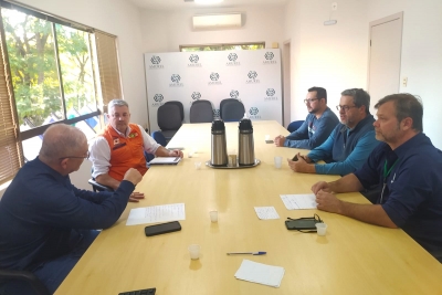 Comitê Tubarão e Complexo Lagunar faz articulações para agilizar processo da redragagem