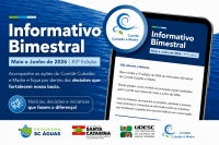 J&aacute; est&aacute; dispon&iacute;vel a 3&ordf; edi&ccedil;&atilde;o de 2026 do Informativo do Comit&ecirc; Cubat&atilde;o e Madre!
