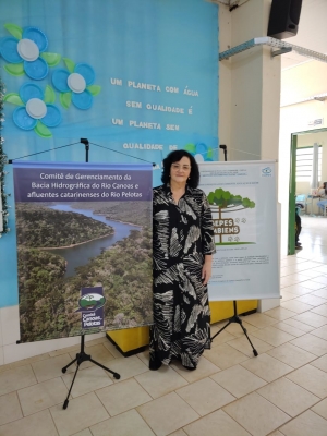 Educa&ccedil;&atilde;o ambiental ganha destaque em debate sobre &aacute;gua e sustentabilidade : Cidades inteligentes e sustent&aacute;veis