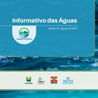 Edição de agosto do Boletim Informativo do Comitê Itapocu