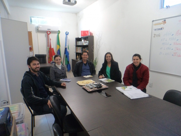 CAPACITAÇÃO NA REDE MUNICIPAL DE GOVERNADOR CELSO RAMOS