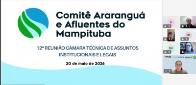 CTIL do Comit&ecirc; Ararangu&aacute; e Mampituba debate organiza&ccedil;&atilde;o da 77&ordf; AGE e encaminhamentos institucionais