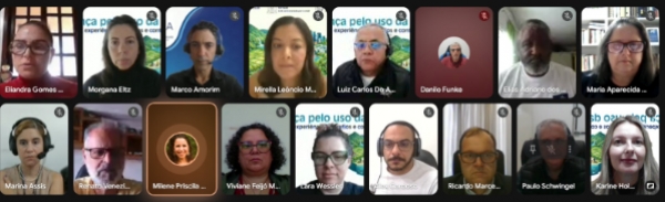 Semin&aacute;rio debate a cobran&ccedil;a pelo uso da &aacute;gua e re&uacute;ne especialistas de todo o pa&iacute;s