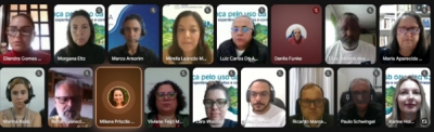Semin&aacute;rio debate a cobran&ccedil;a pelo uso da &aacute;gua e re&uacute;ne especialistas de todo o pa&iacute;s