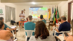 Comitê Araranguá/Mampituba participa de assembleia do Comitê Mampituba/RS